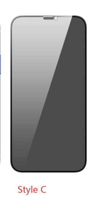 Compatible WithApple, Suitable ForApple 12 Tempered Glass FilmIPhone11ProMax Full Screen Coverage Xs Mobile Phone Film 7,8Plus