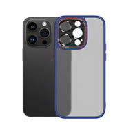 Fashion Minimalist Frosted Phone Case Protector